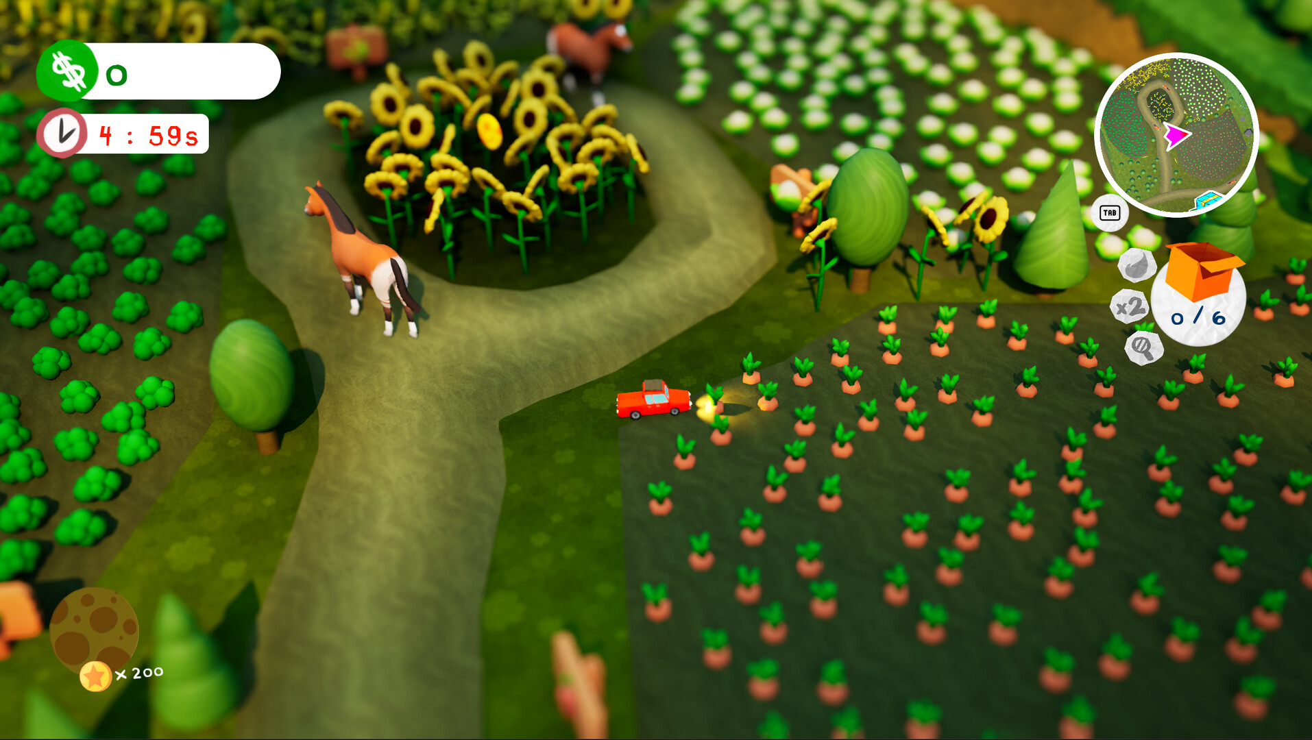 Tiny Transit screenshot #5