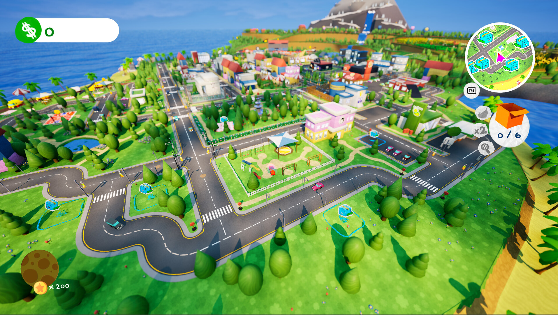 Tiny Transit screenshot #4
