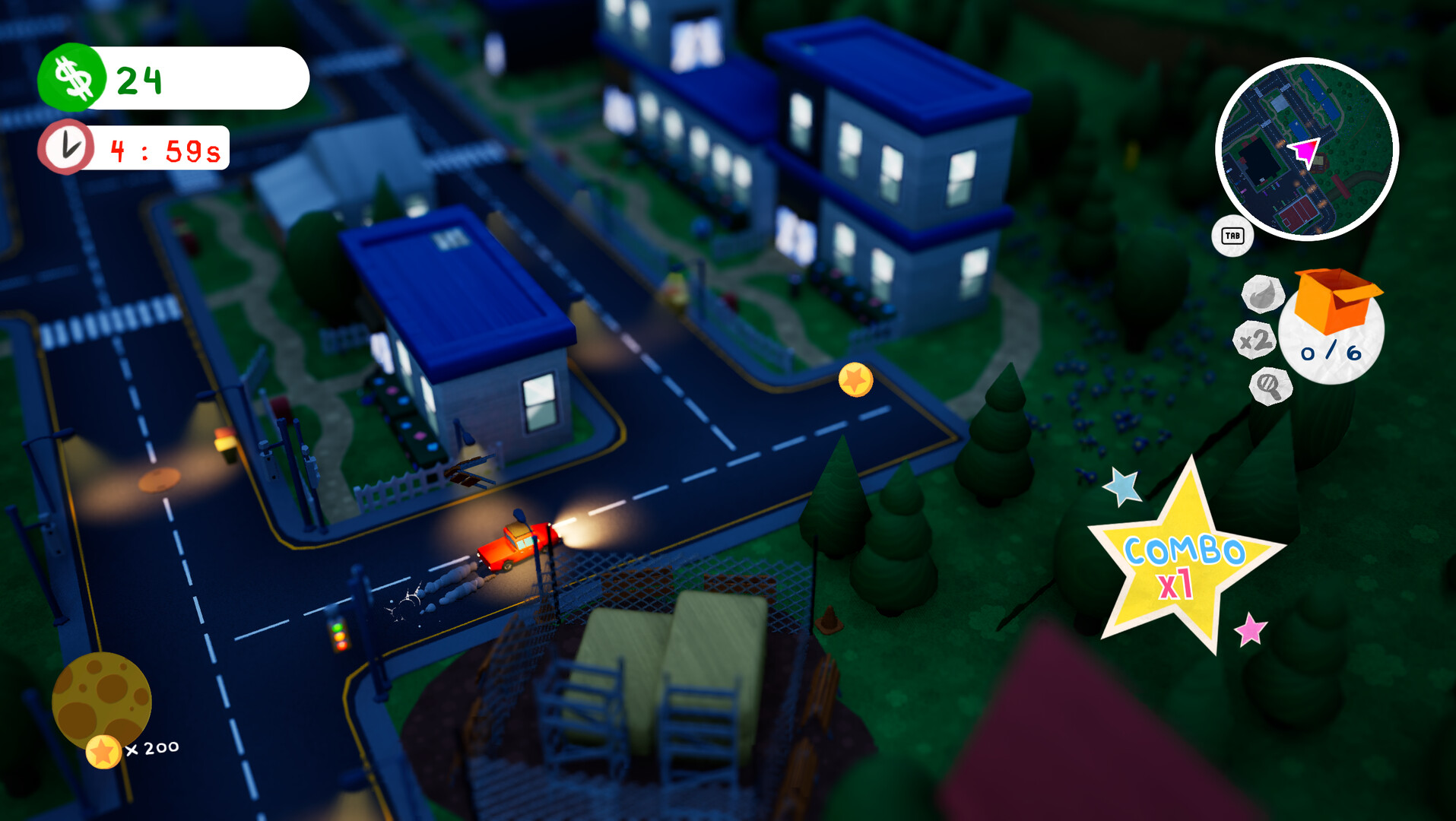 Tiny Transit screenshot #3