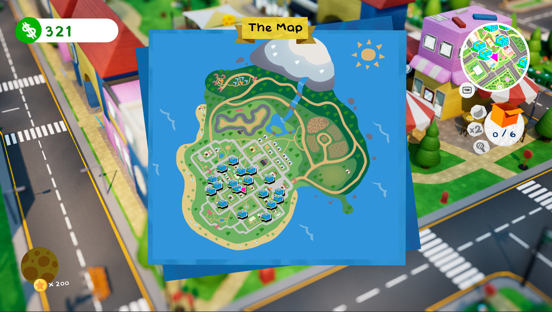 Tiny Transit screenshot #8