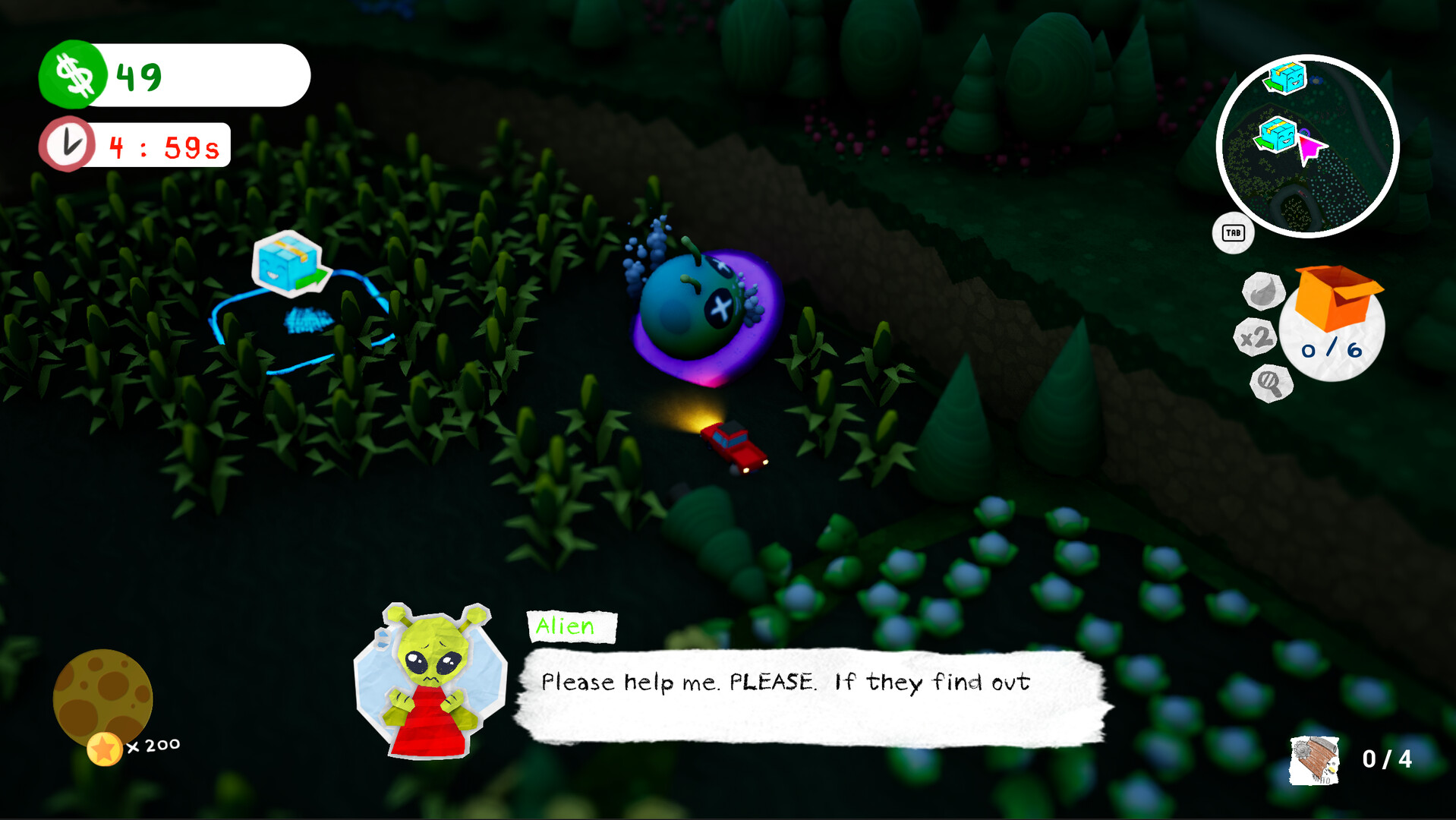 Tiny Transit screenshot #2