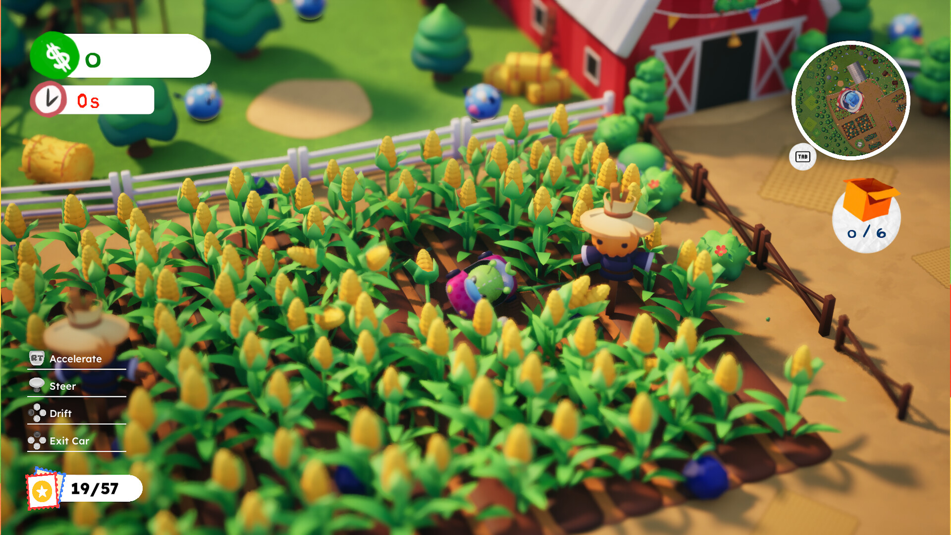 Tiny Transit screenshot #2