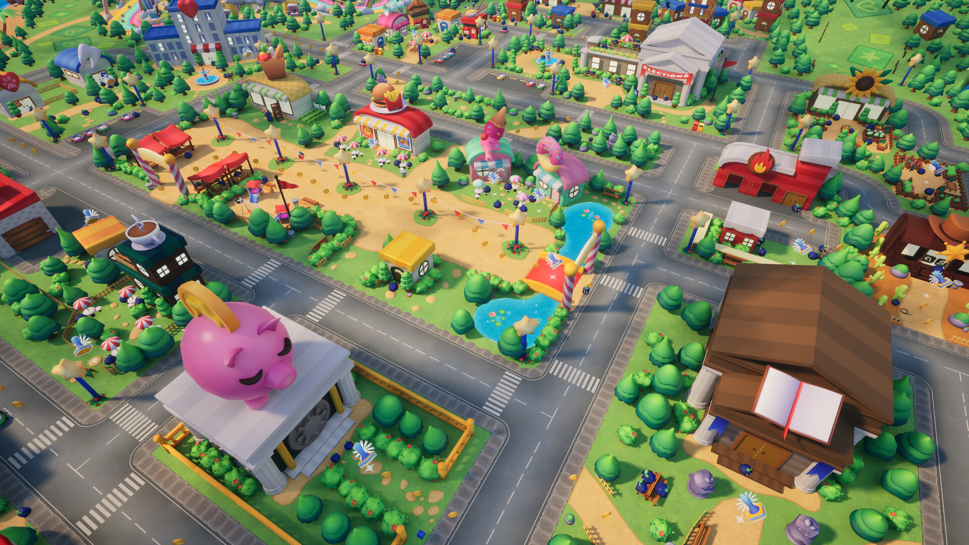 Tiny Transit screenshot #1