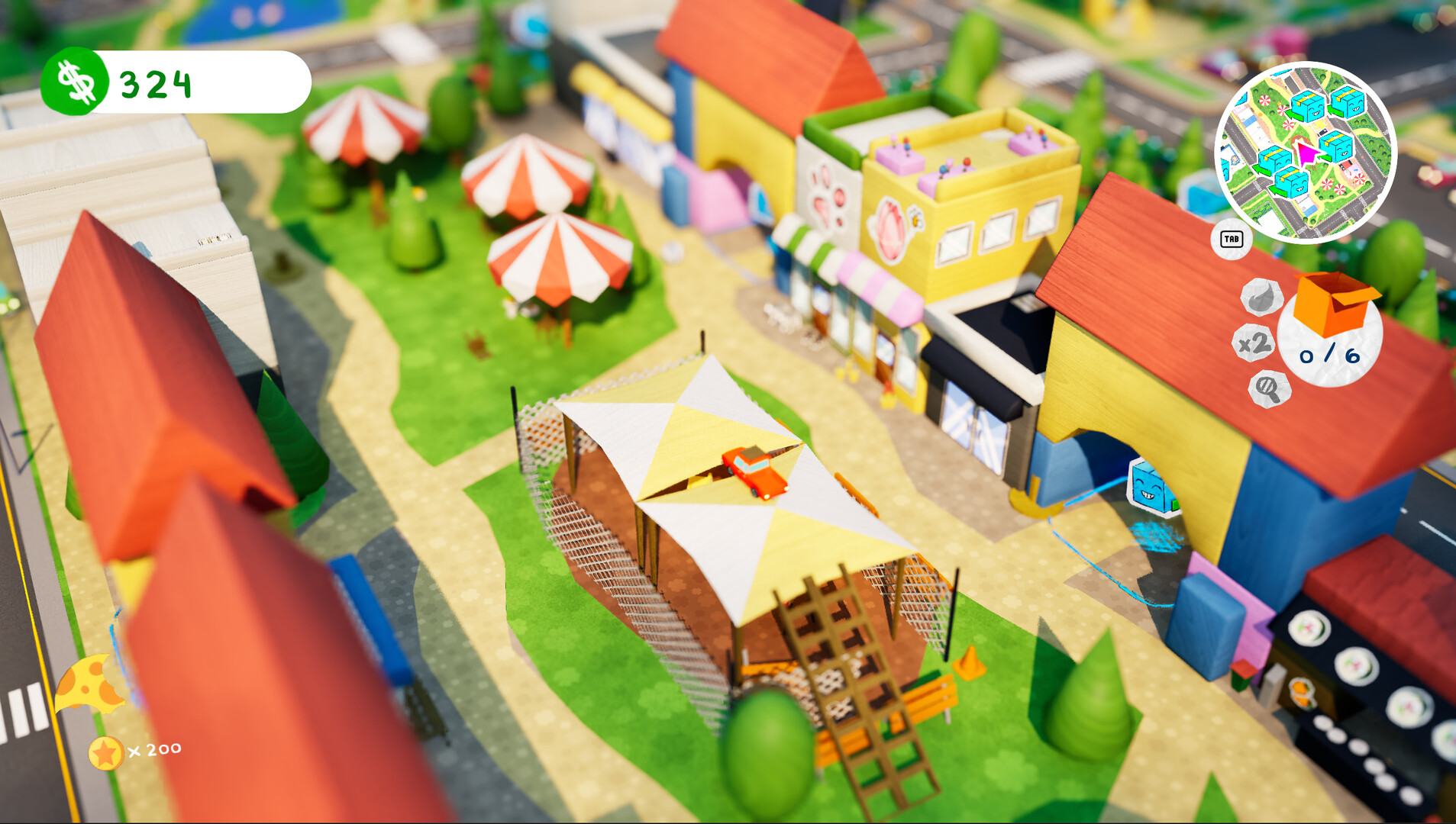 Tiny Transit screenshot #1