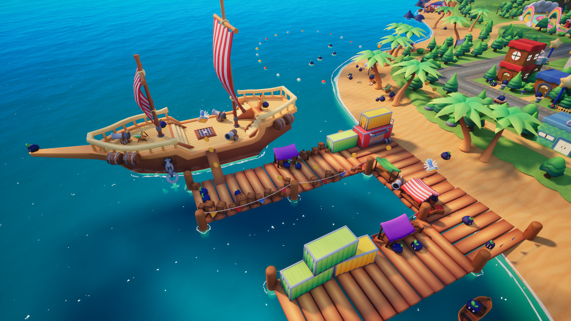 Tiny Transit screenshot #3