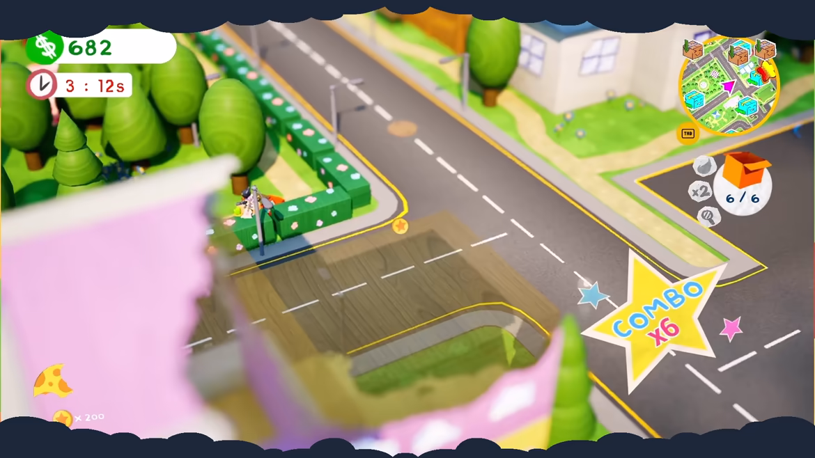 Tiny Transit video 4