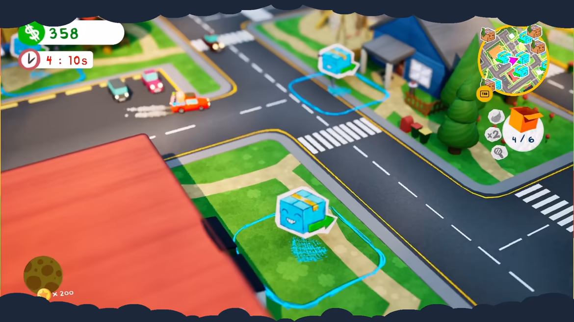 Tiny Transit video 2