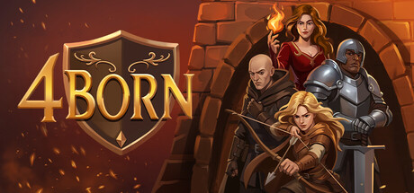 4Born by francoisptp - Similar game based
                        on tags