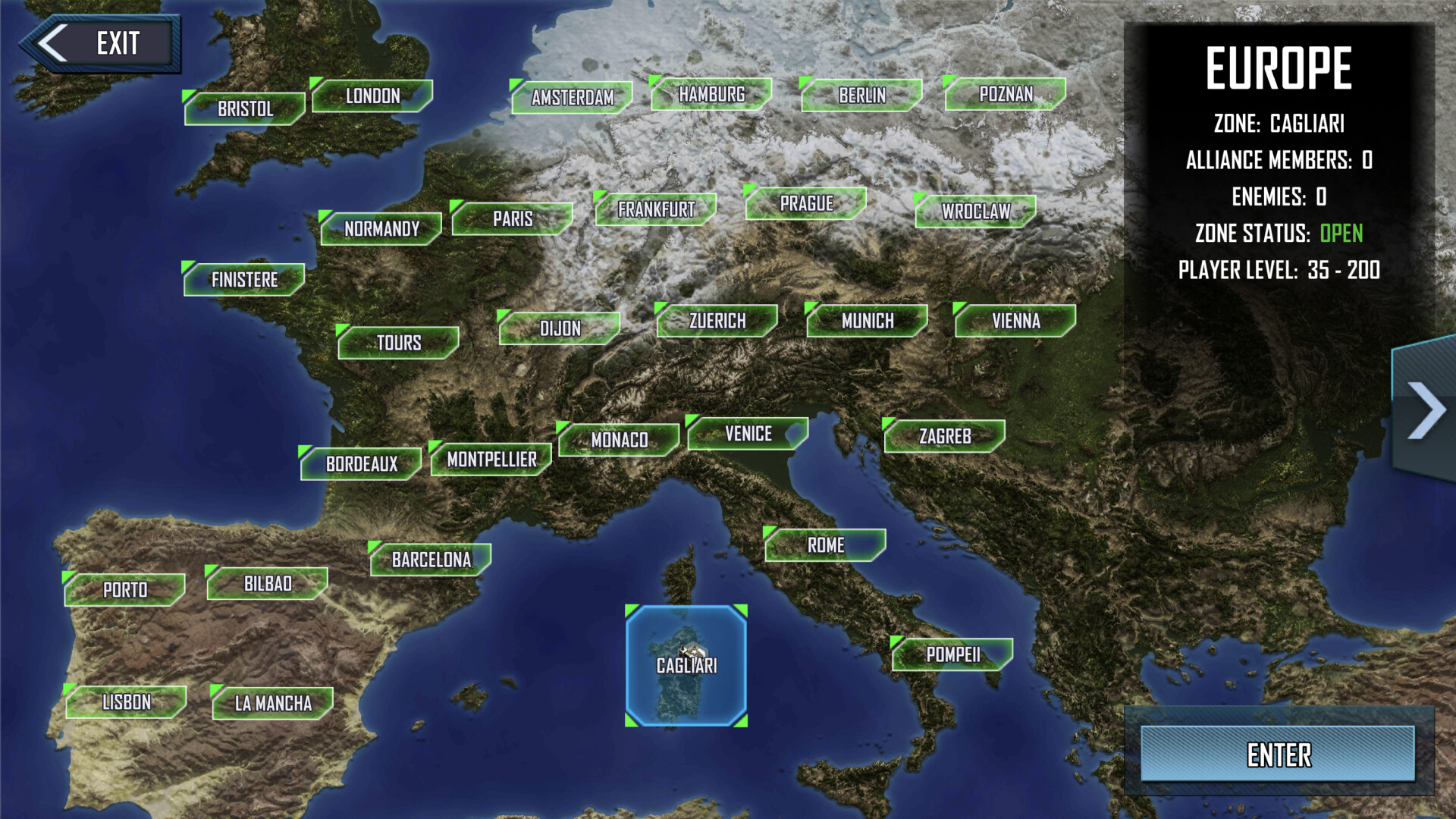 Rogue Assault screenshot #1