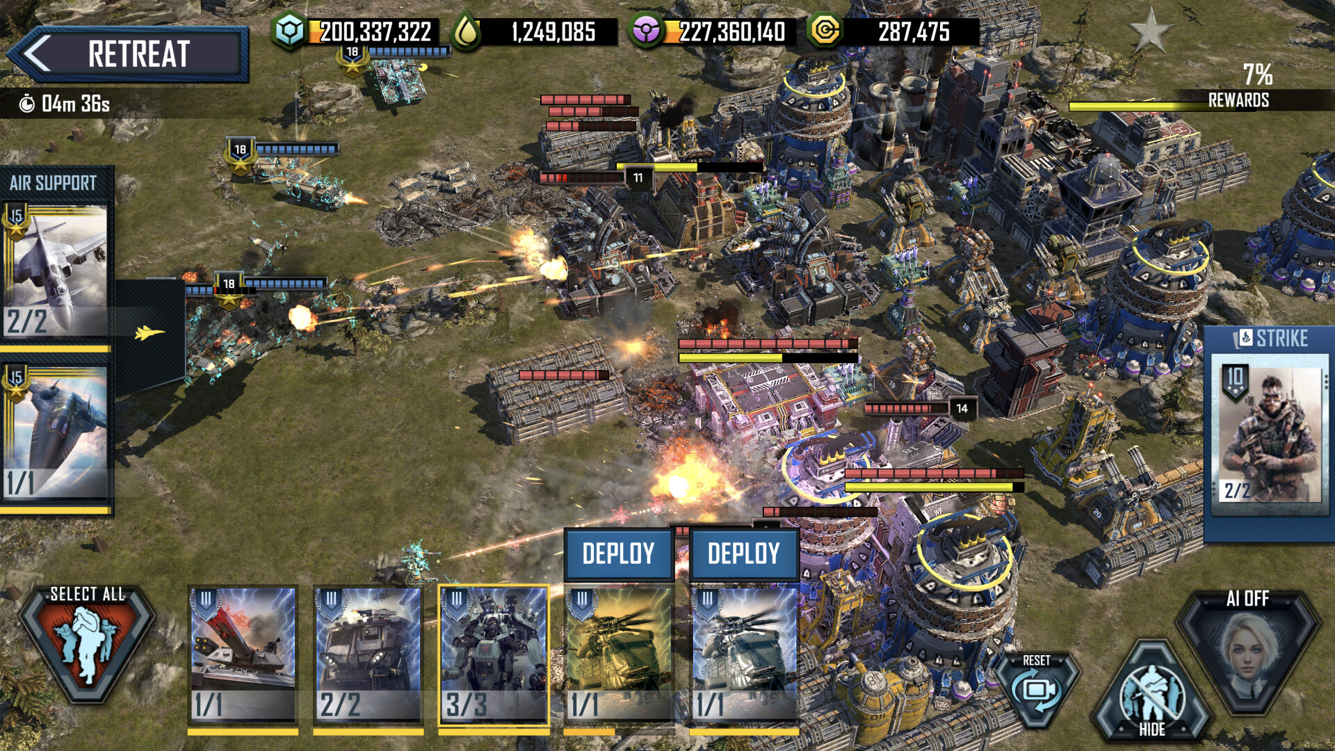 Rogue Assault screenshot #6