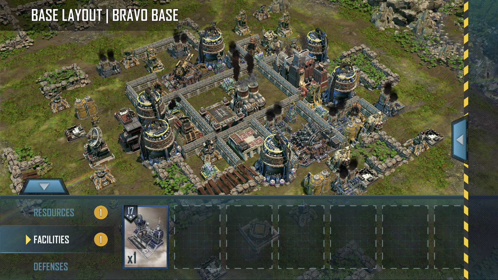 Rogue Assault screenshot #4