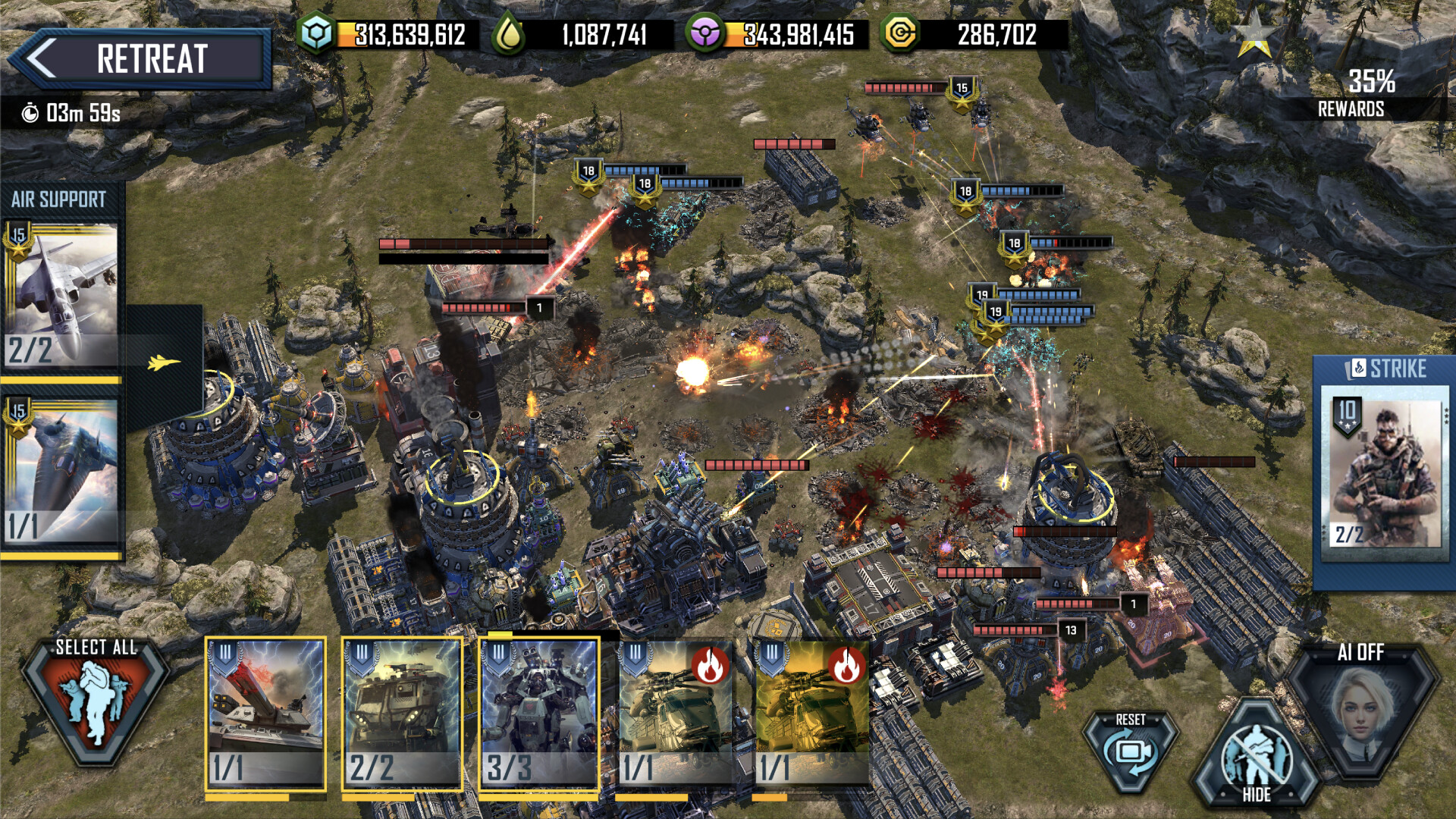 Rogue Assault screenshot #5