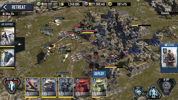 Rogue Assault game for Linux 1