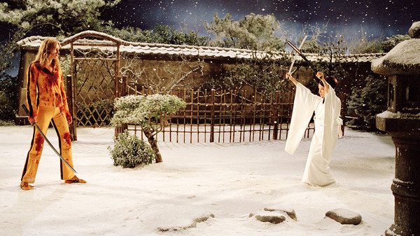 Kill Bill: Volume 1 screenshot 3