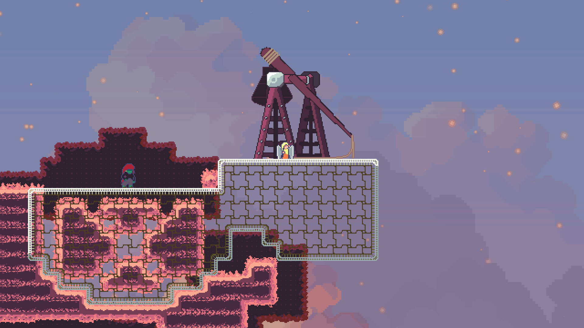 Avian Delivery screenshot #4