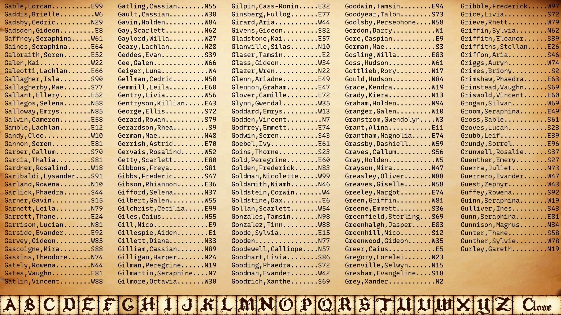 The Last Wizard - A Goblin Detective Mystery screenshot #10