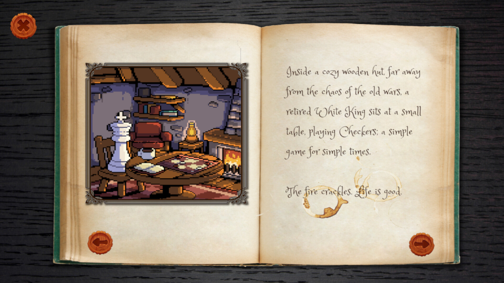 A Game of Chaess screenshot #2