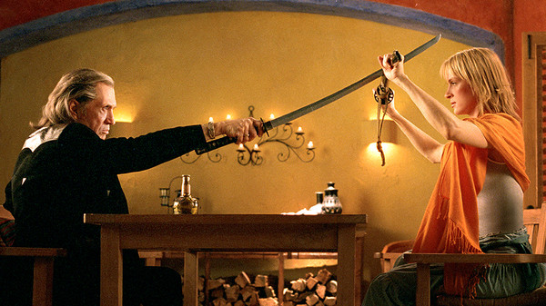 Kill Bill: Volume 2 screenshot 3