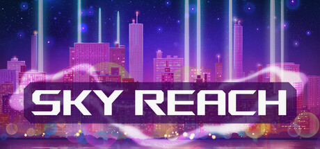 Sky Reach — Steam game cover