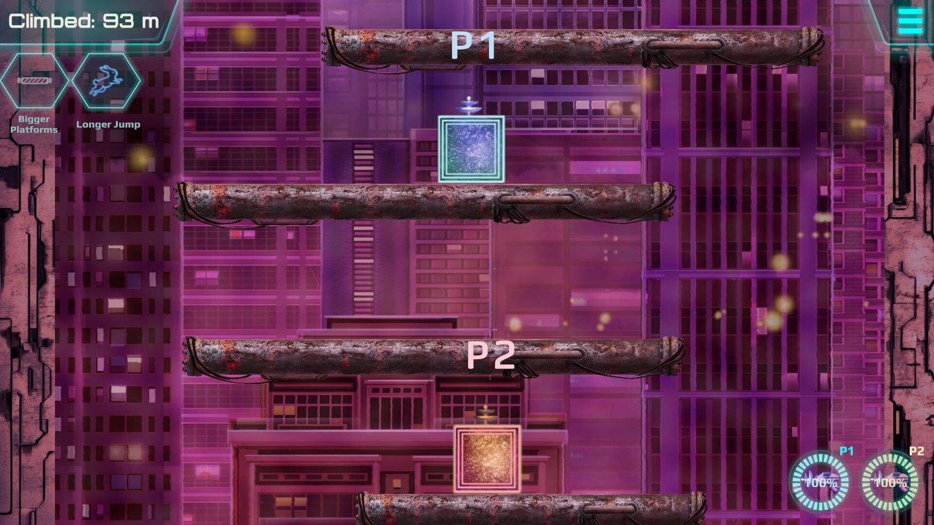 Sky Reach – Screenshot 4