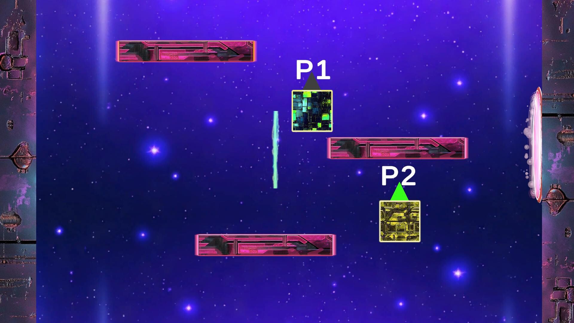 Sky Reach screenshot #3