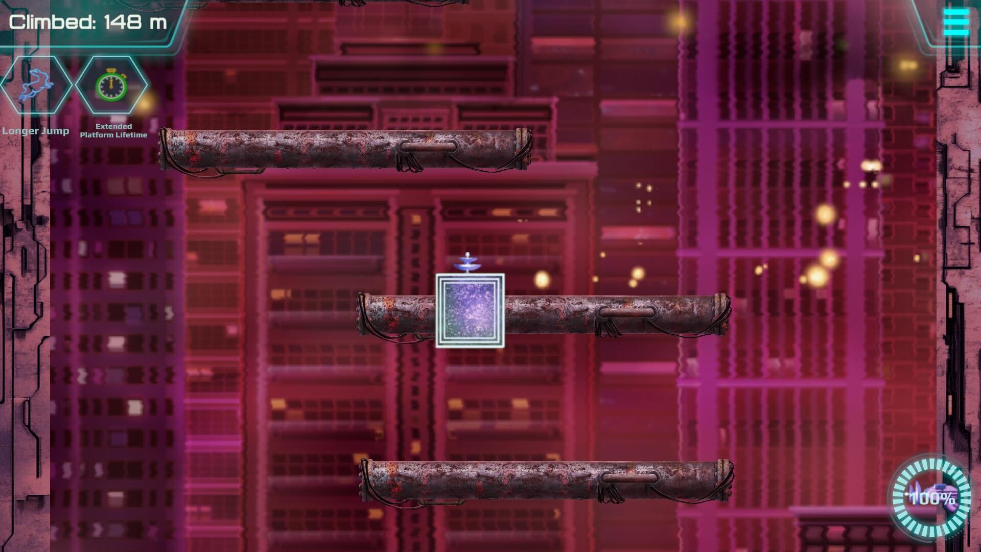 Sky Reach – Screenshot 2