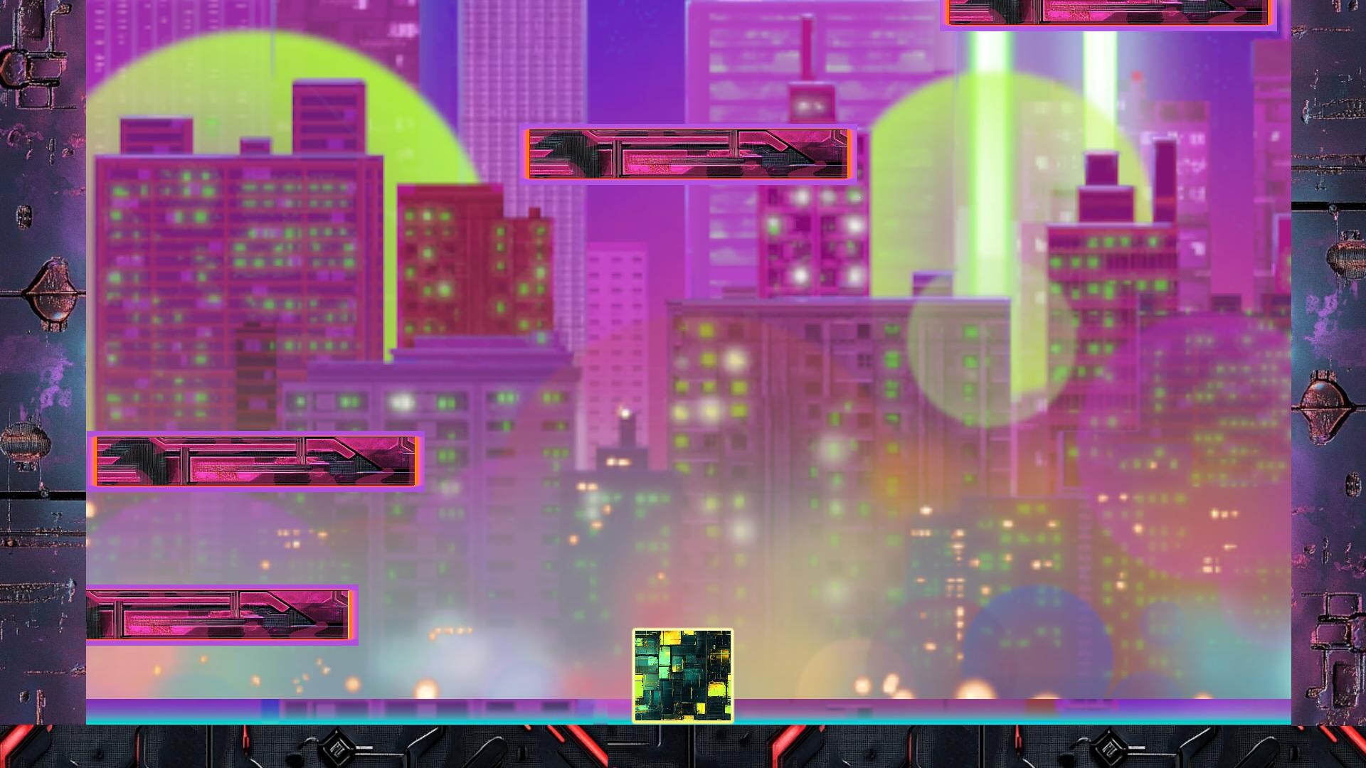 Sky Reach screenshot #8