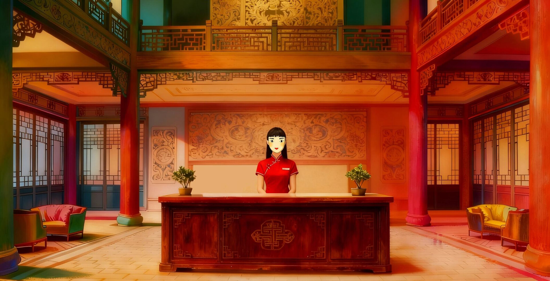 魑魅：离人之歌 screenshot #3