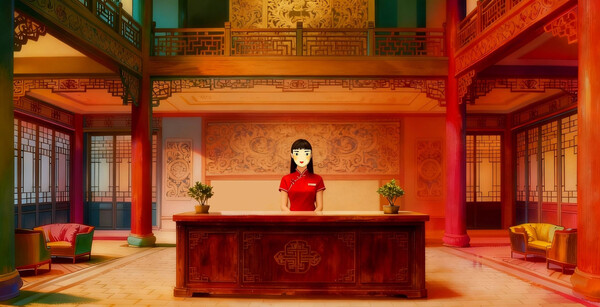 Screenshot 3 of 魑魅：离人之歌 - more gameplay footage