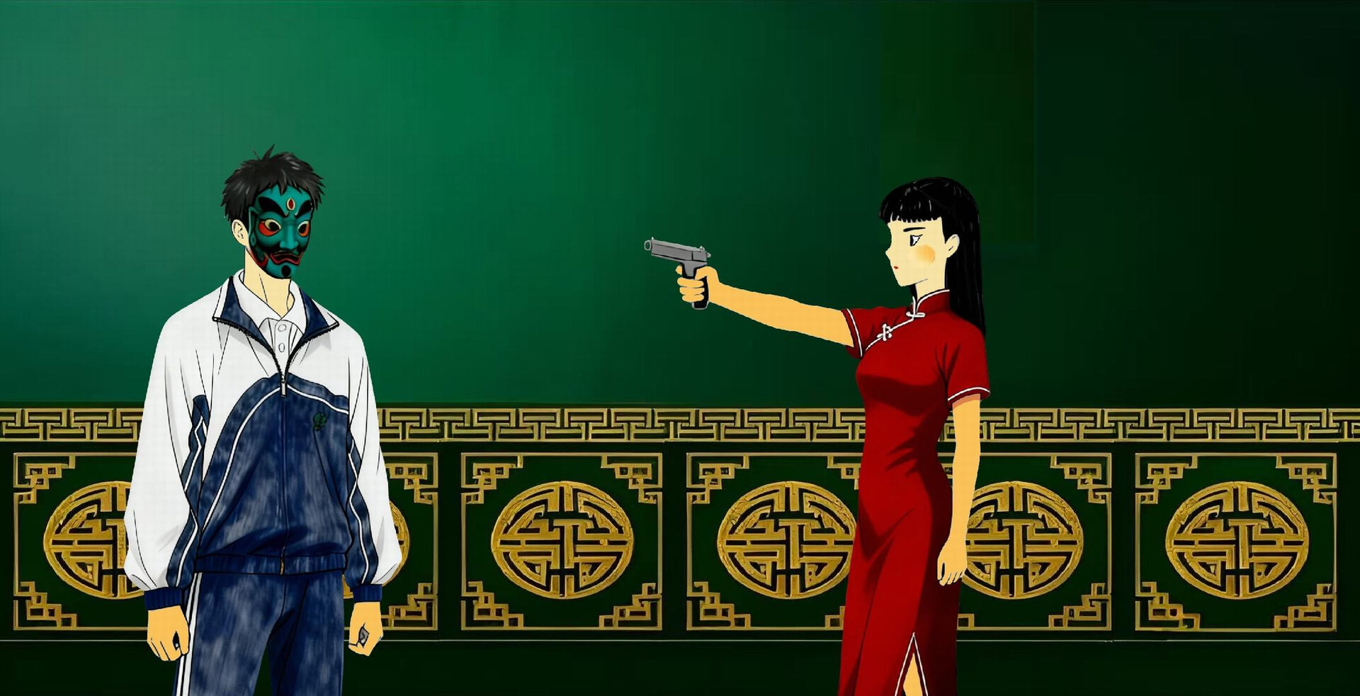 魑魅：离人之歌 screenshot #4