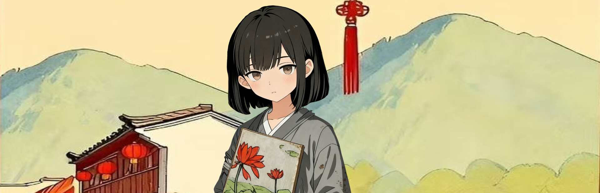 魑魅:离人之歌