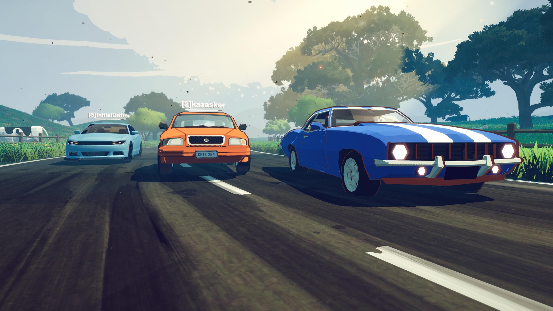 Rushline screenshot #1