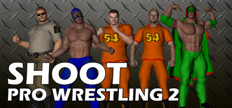 Shoot Pro Wrestling 2 capsule