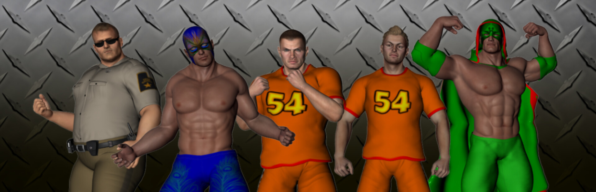 Shoot Pro Wrestling 2