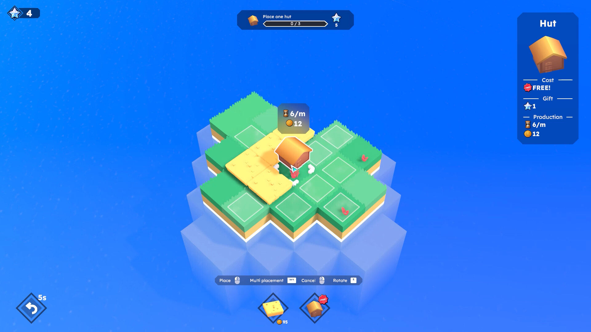 Farewells clicker screenshot #8