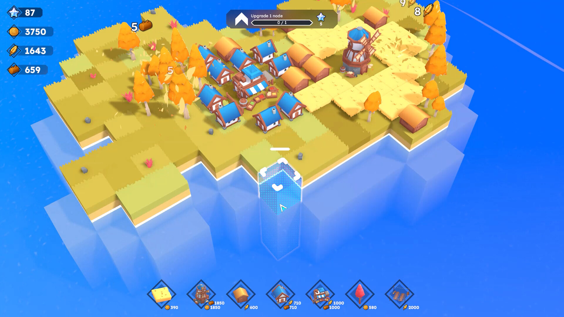 Farewells clicker screenshot #10