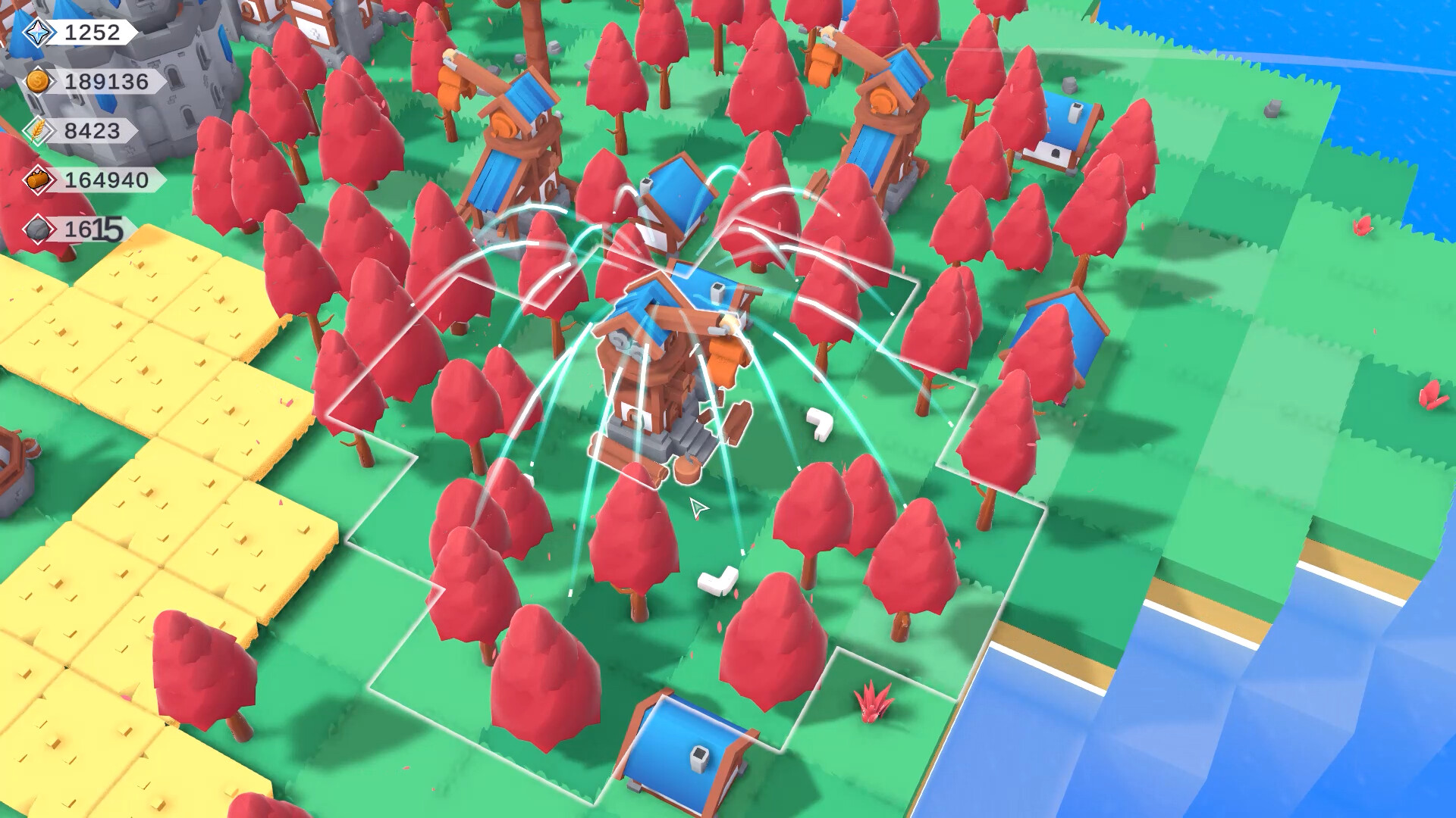 Farewells clicker screenshot #2