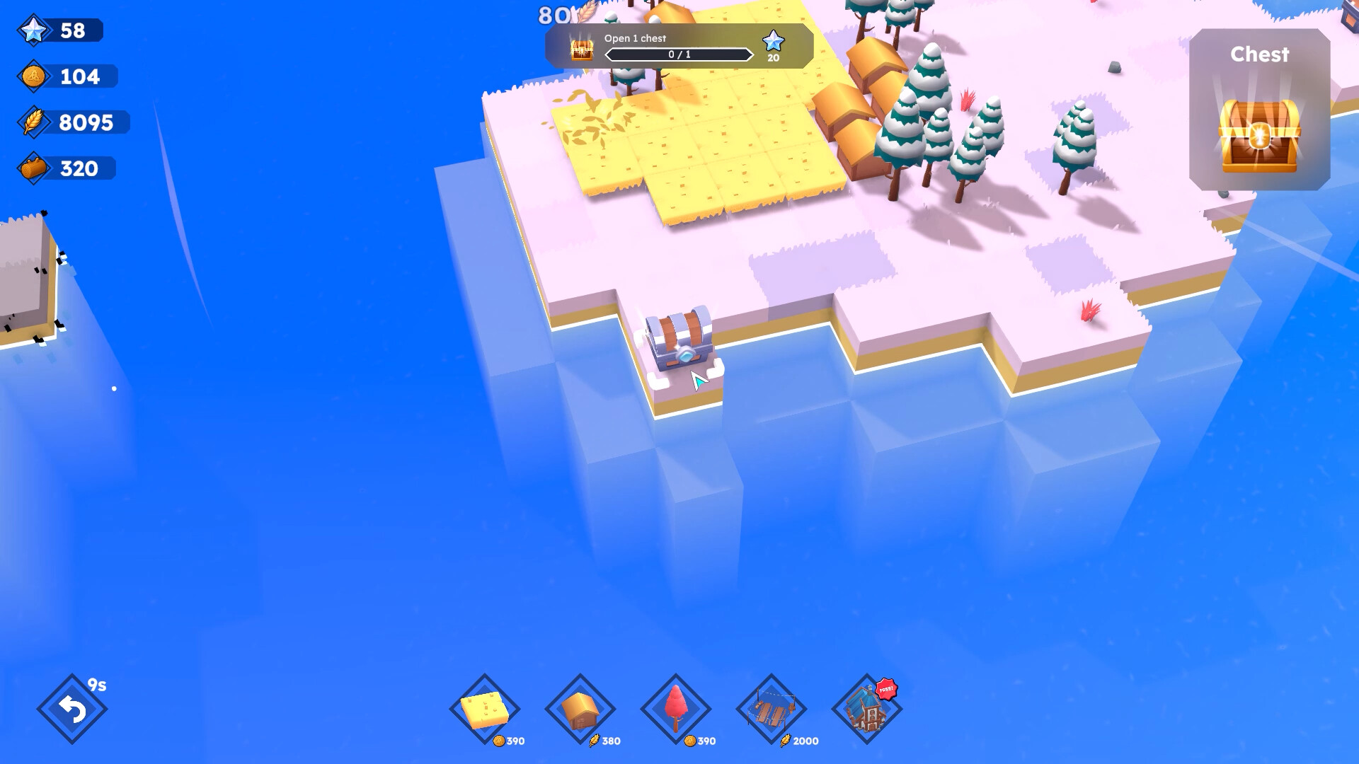 Farewells clicker screenshot 6