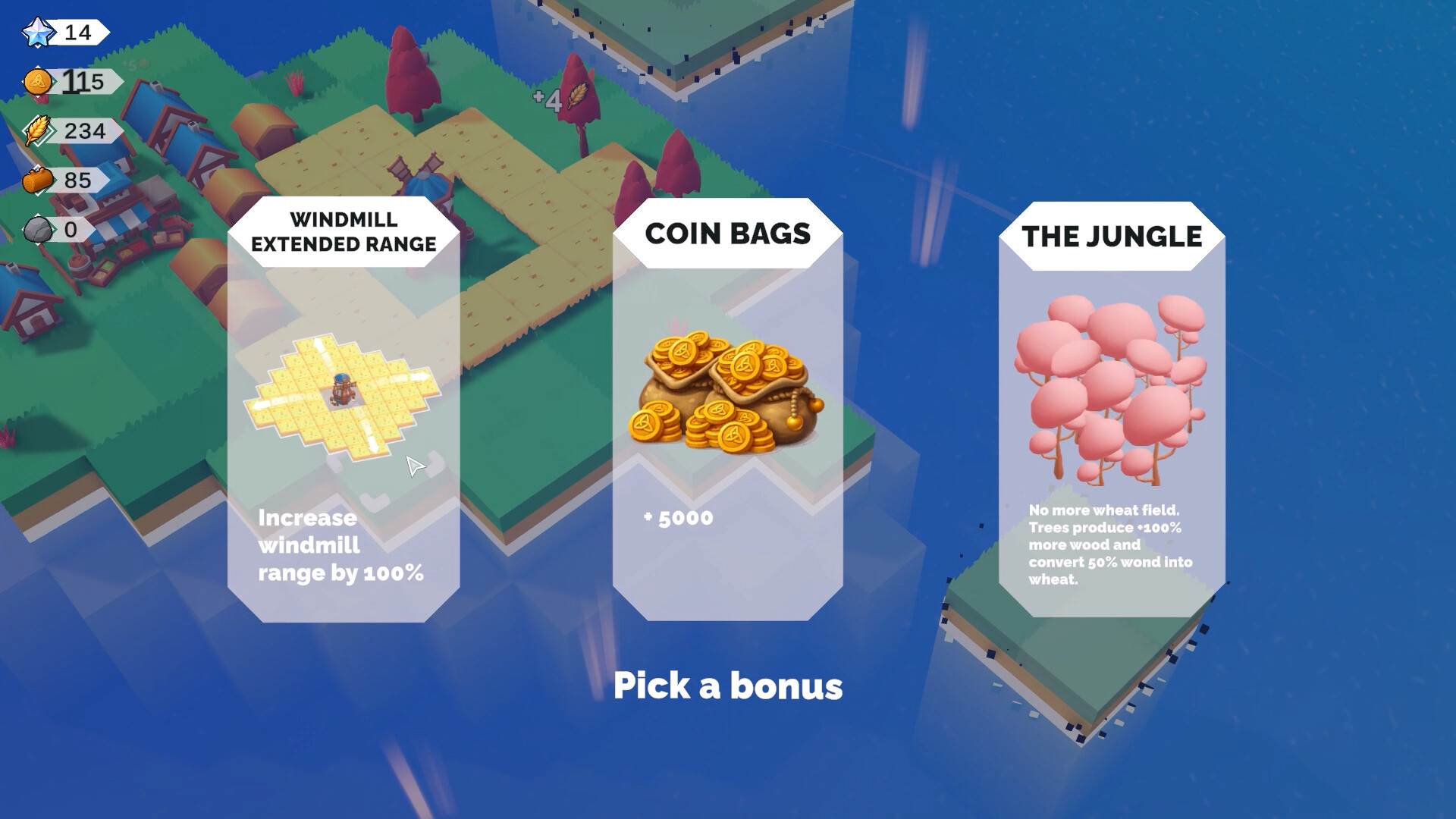 Farewells clicker screenshot #4