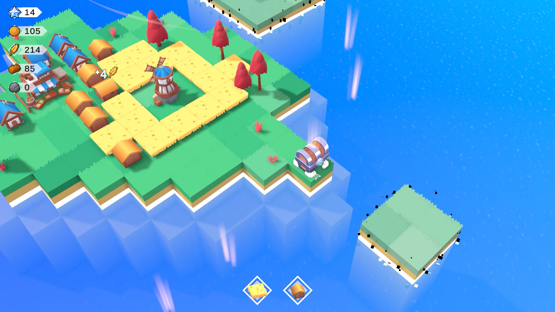 Farewells clicker screenshot #7