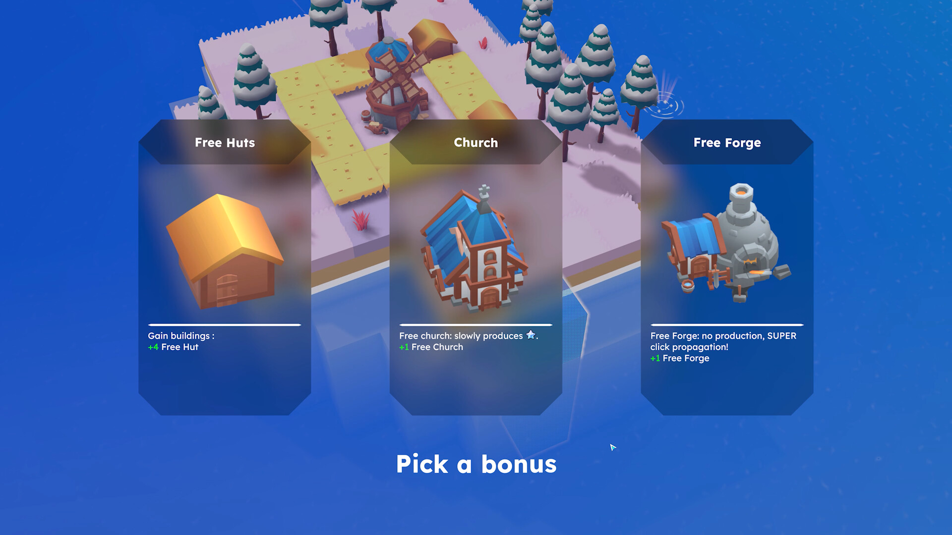 Farewells clicker screenshot #7