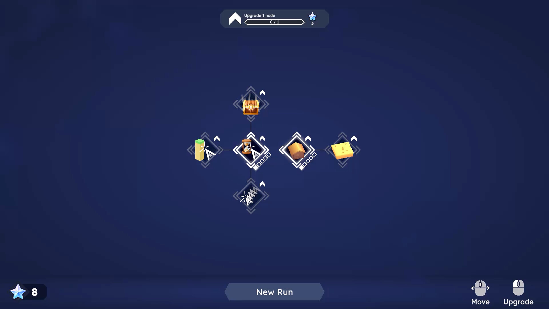 Farewells clicker screenshot
