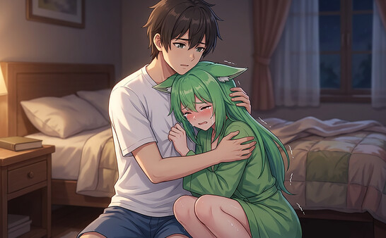 附身魔女：失落之吻