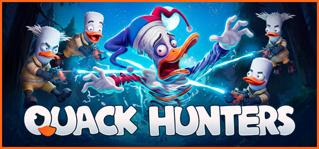 Quack Hunters Playtest