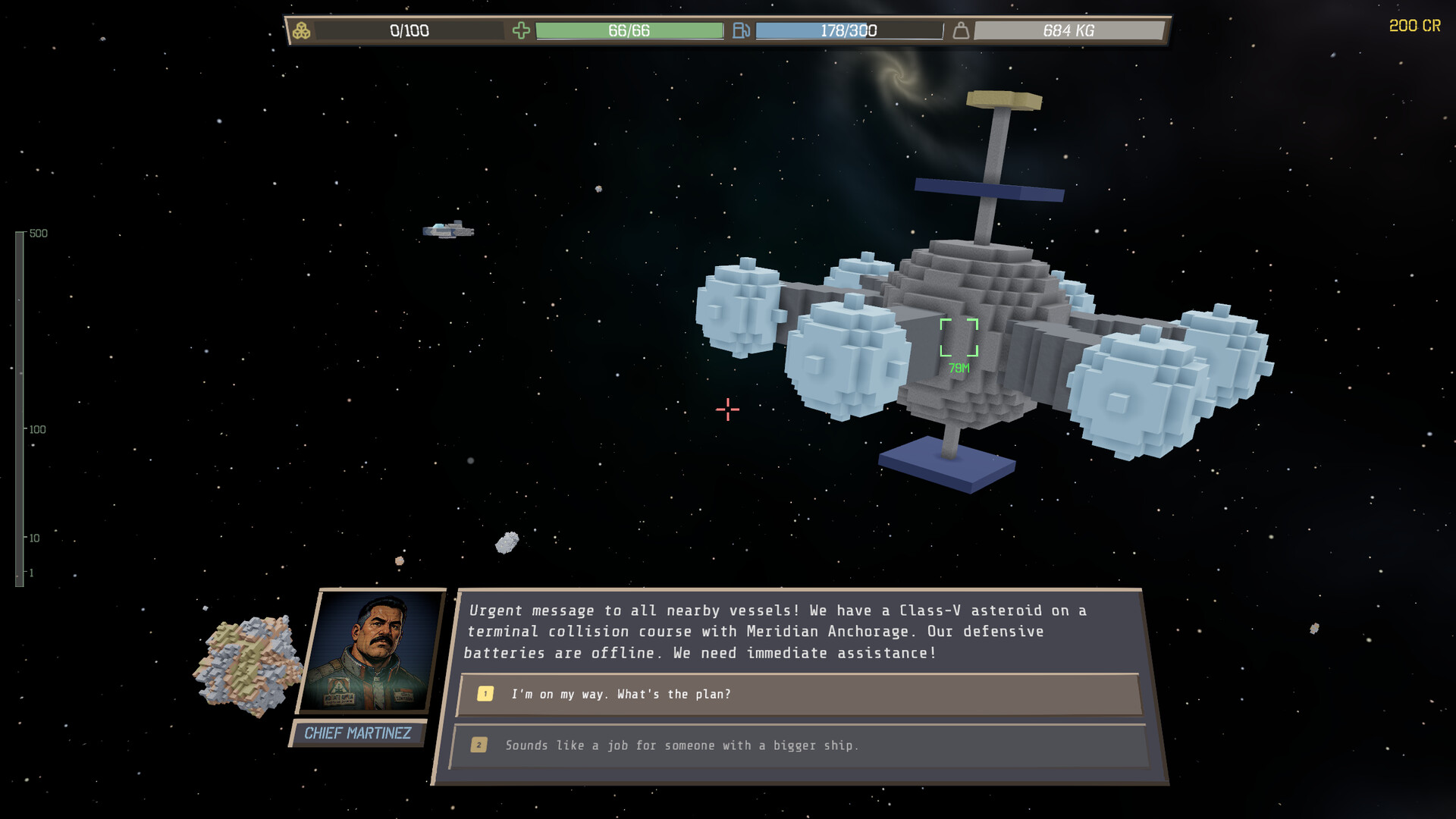 Asteroid Rodeo screenshot #3