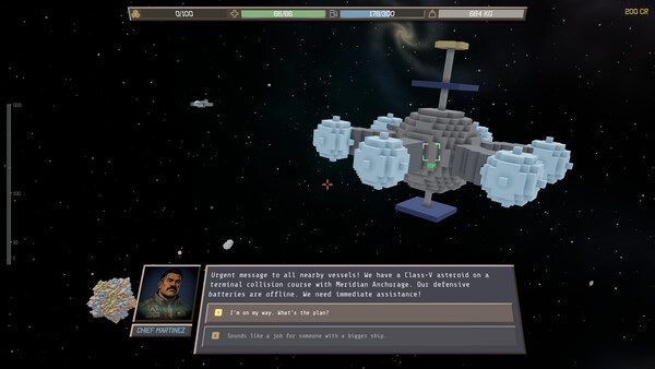 Asteroid Rodeo screenshot 3