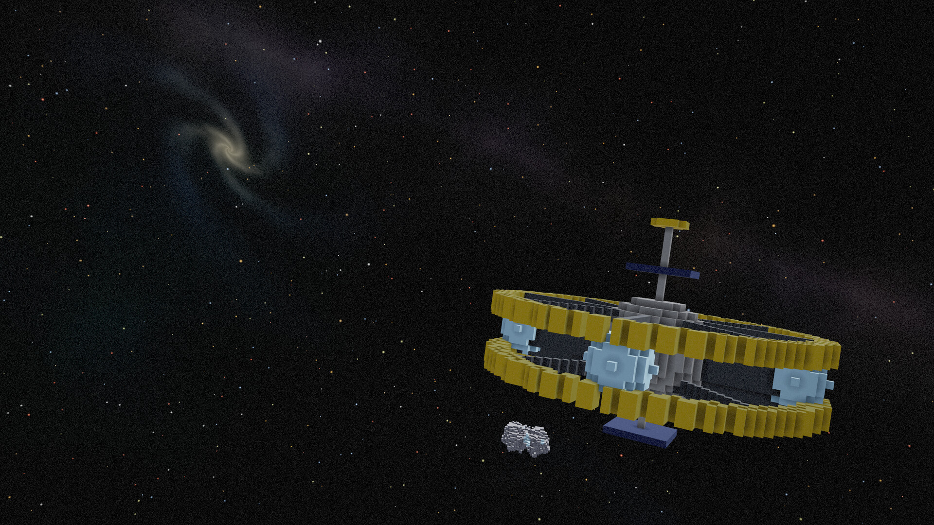 Asteroid Rodeo screenshot #8