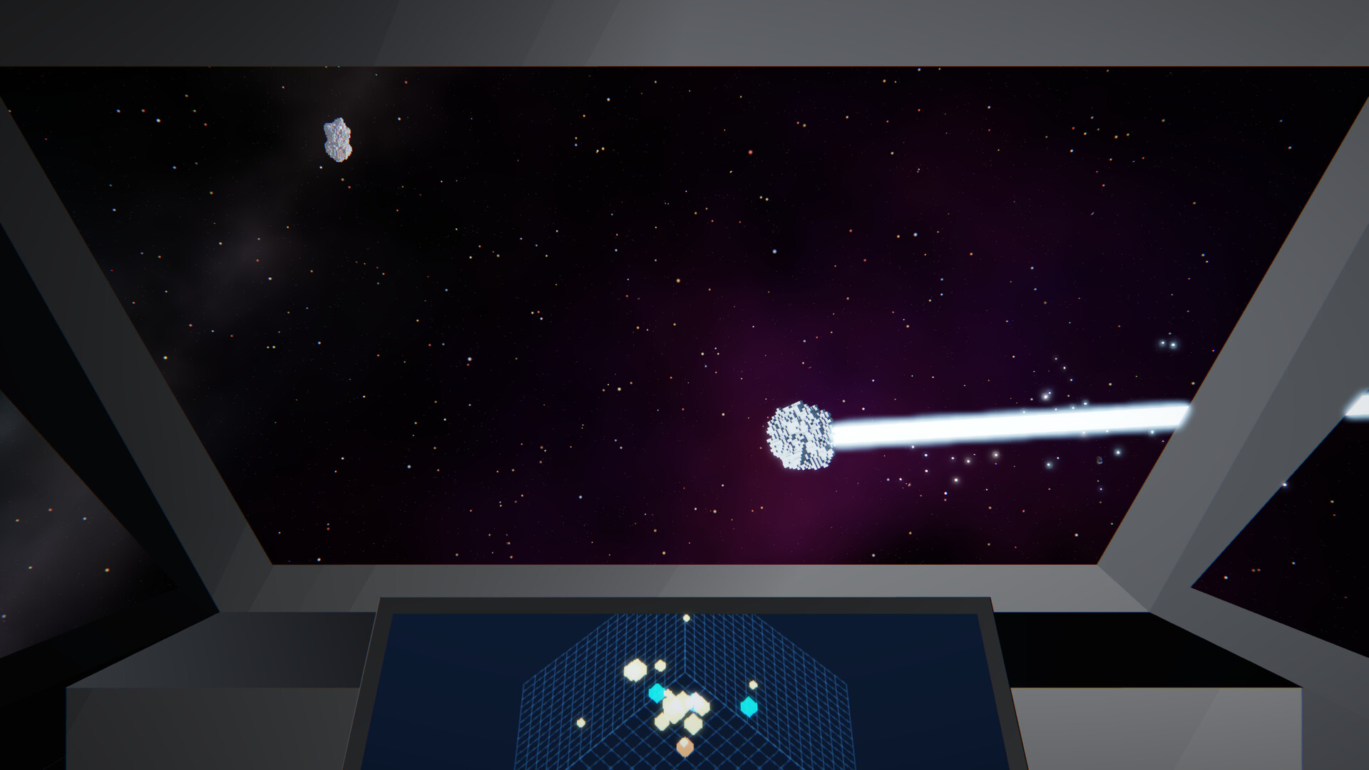 Asteroid Rodeo screenshot #5