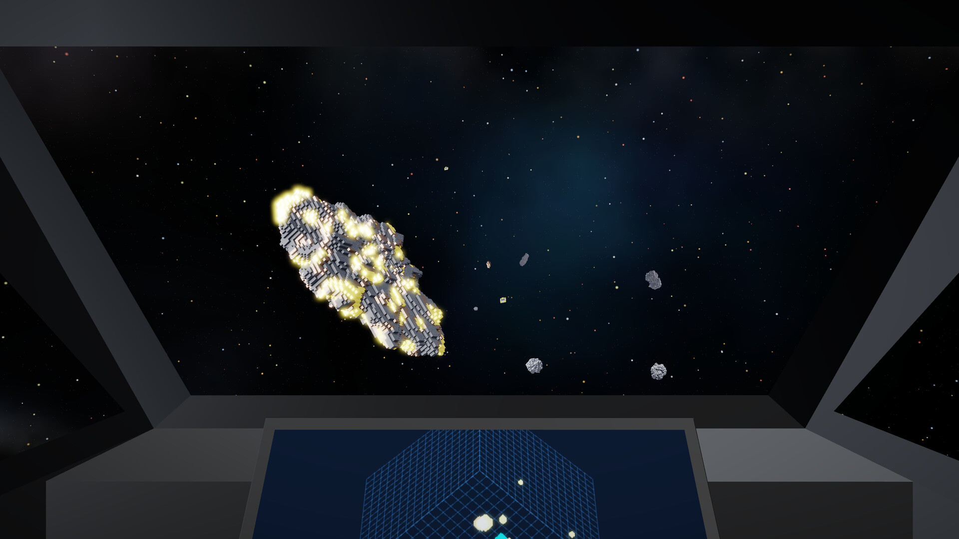 Asteroid Rodeo screenshot #7