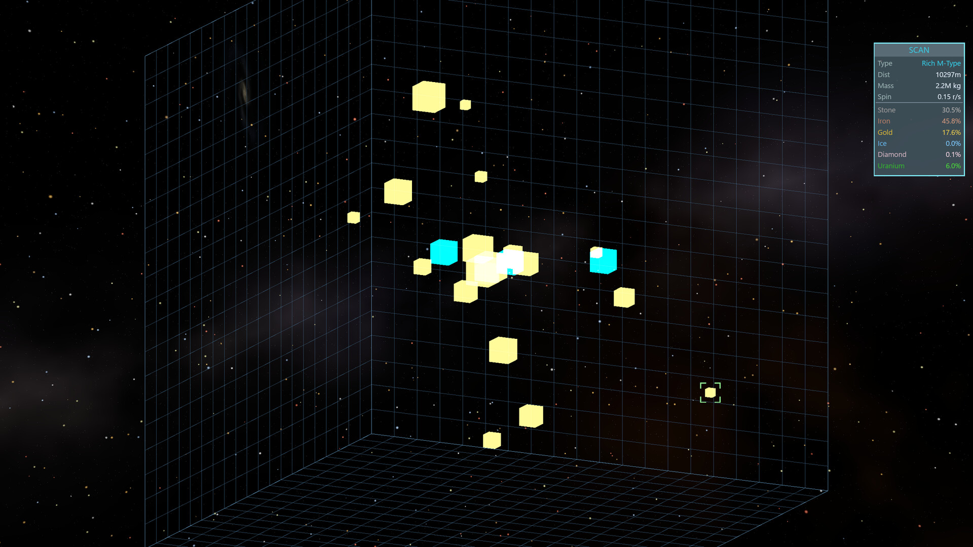 Asteroid Rodeo screenshot #6